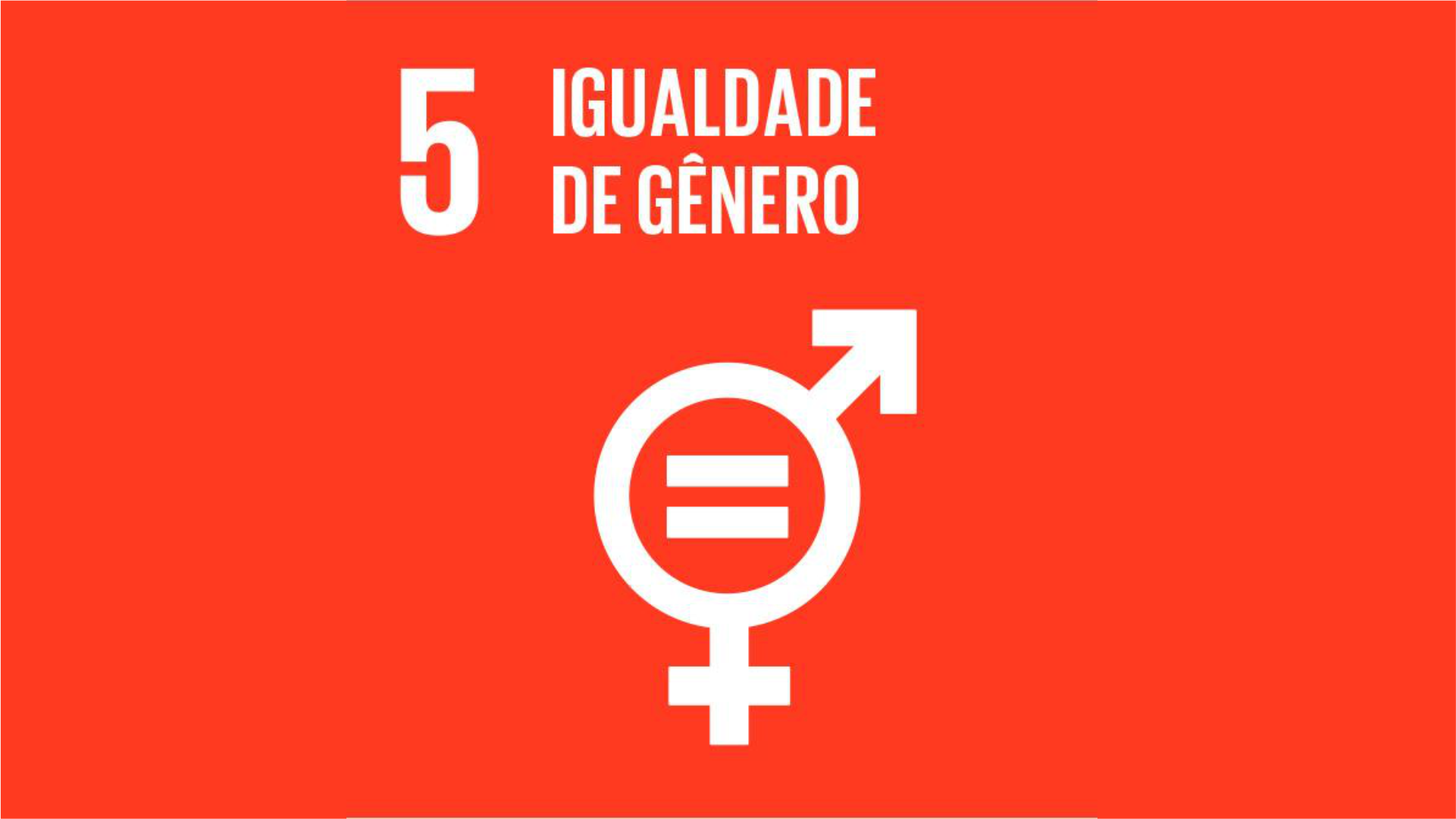 Objective 5 - Gender Equality