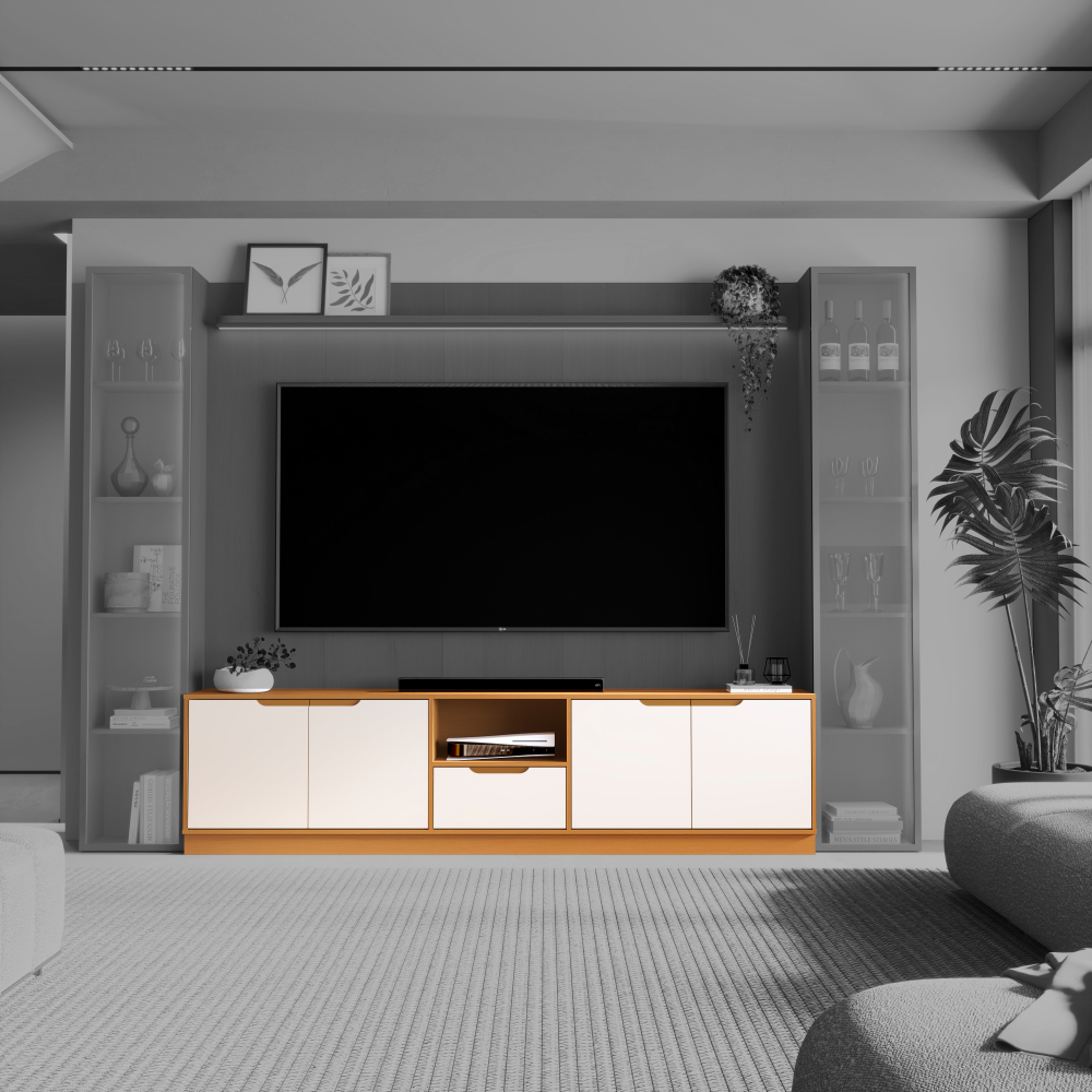 Bancada Tucumã Modular 