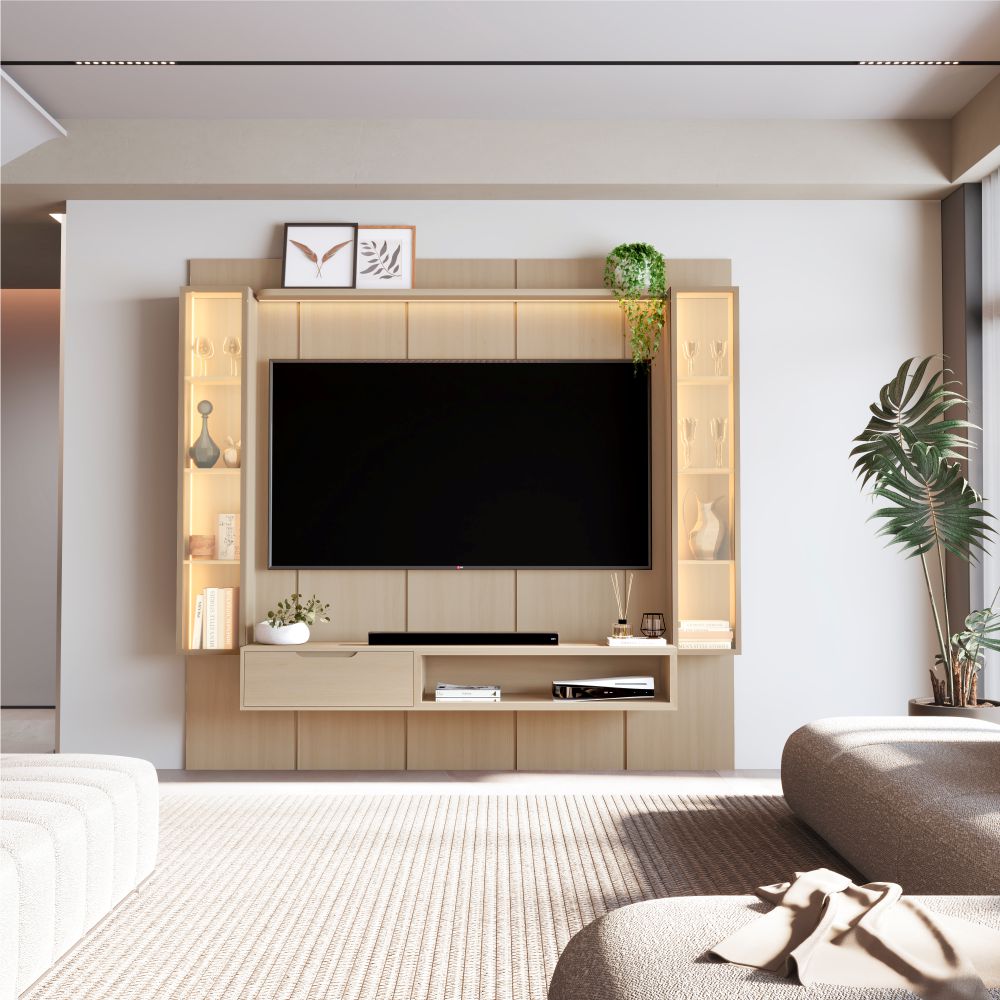 Painel Mod. Liso Plus 