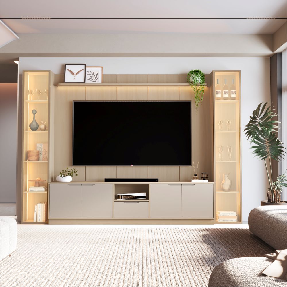 Painel Mod. Liso Slim