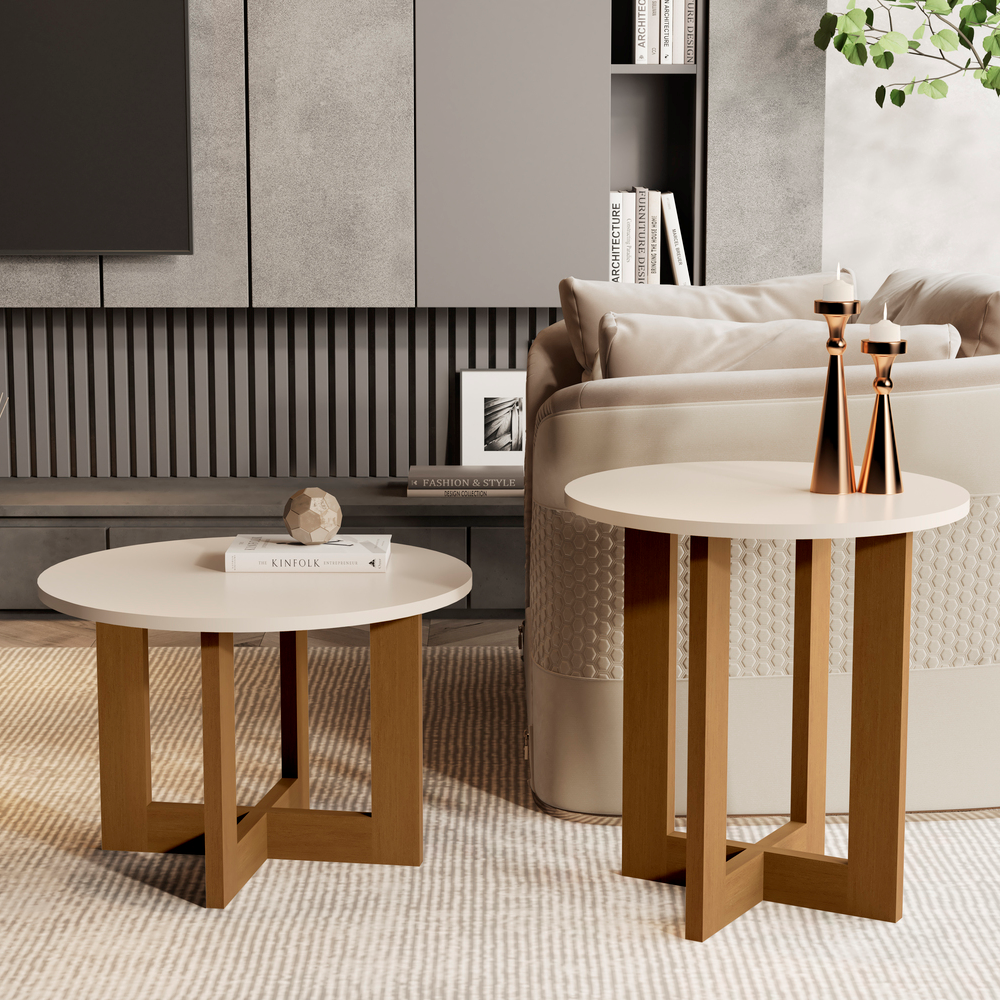 Mesa de Centro JB 8001