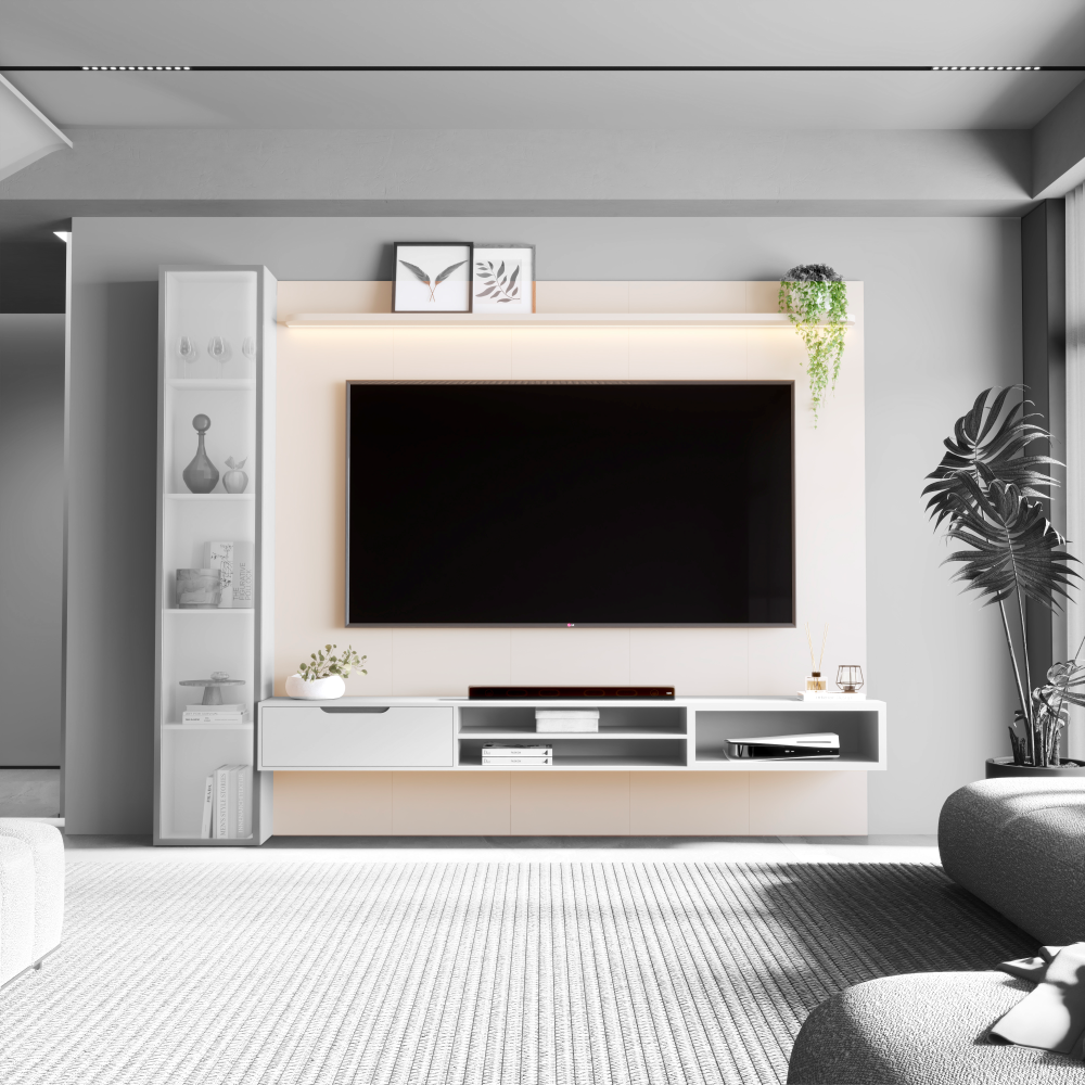 5. Painel Liso Plus Modular