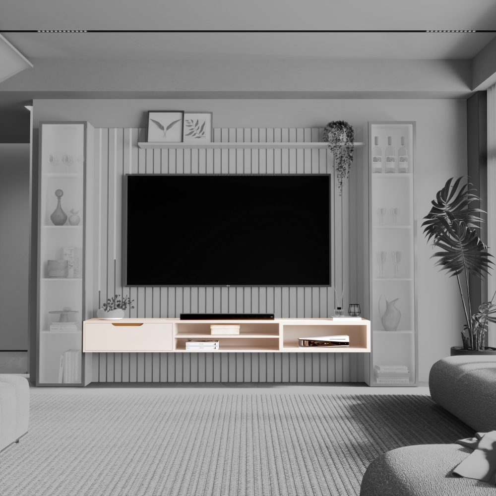 Nicho Modular Tucumã